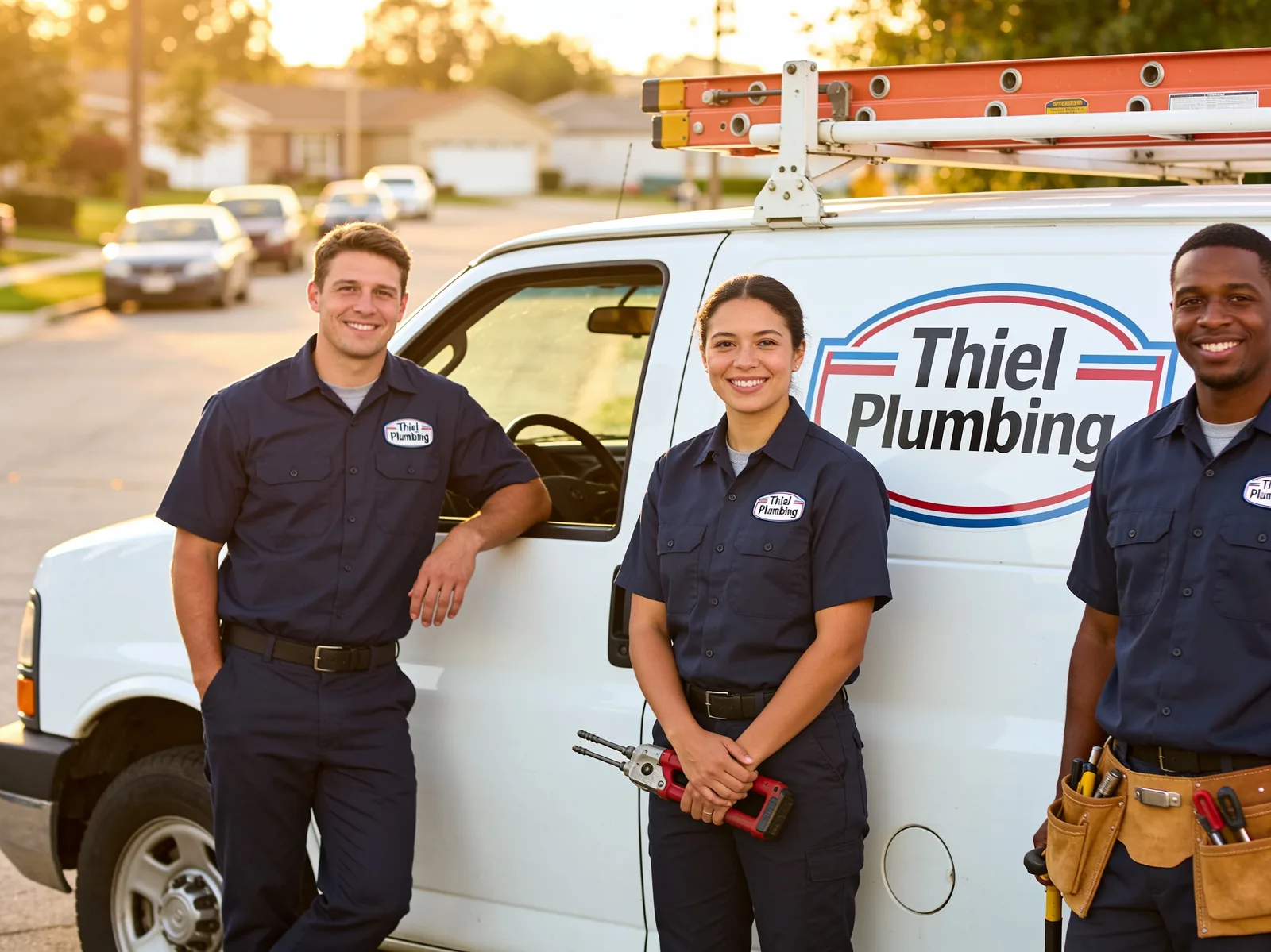 Plumber company in Sidney, IA